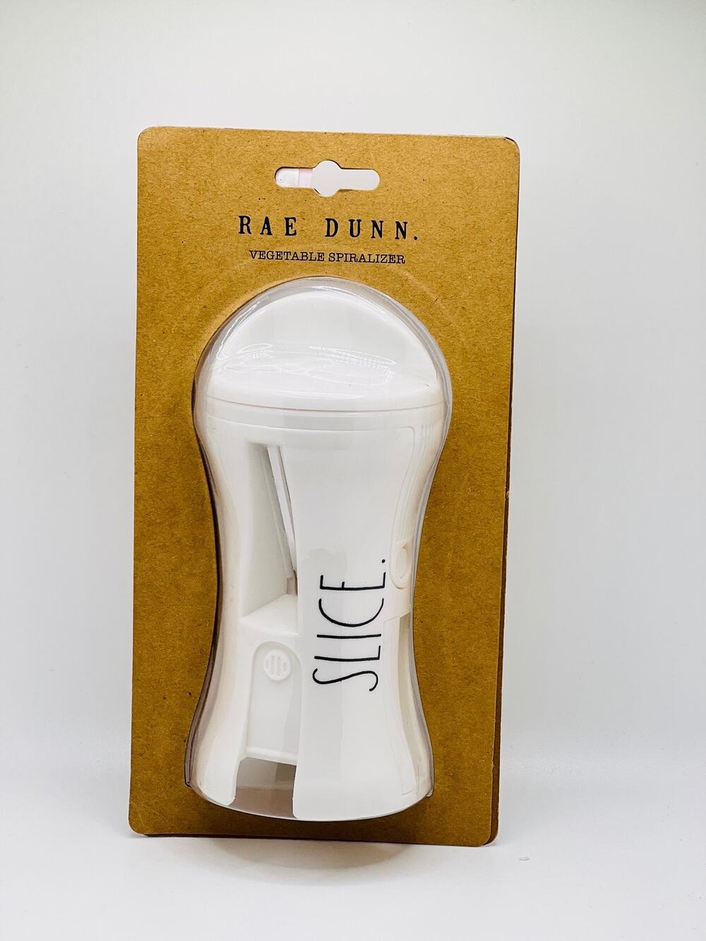 Rae Dunn "Slice" Kitchen Spiralizer